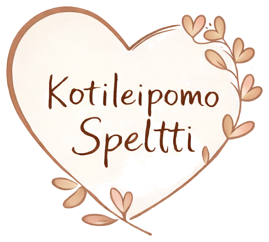 Kotileipomo Speltti - logo